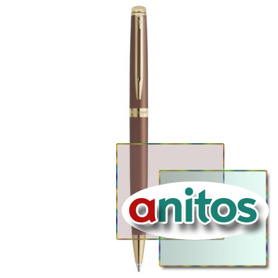 Waterman Hemisphere Metallic Copper Lacquer GT ����� ���������, 1,0��, ���������� ��������
