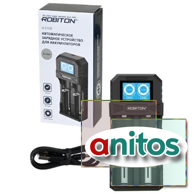 �������� ���������� ROBITON Li-2 LCD