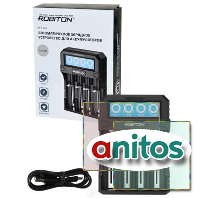 �������� ���������� ROBITON Li-4 LCD