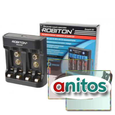    ROBITON Smart4 9V