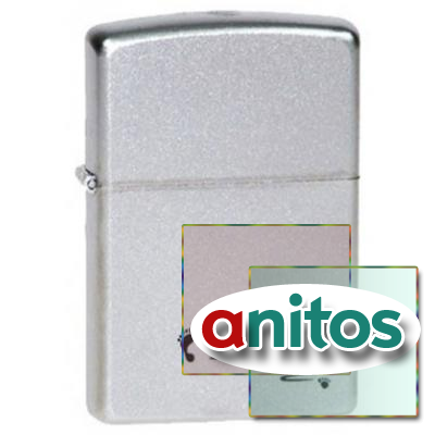  ZIPPO Footprints,   Satin Chrome, /, , 36x12x56 