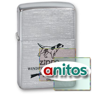  ZIPPO Hunting Tools,   Brushed Chrome, /, , 36x12x56 