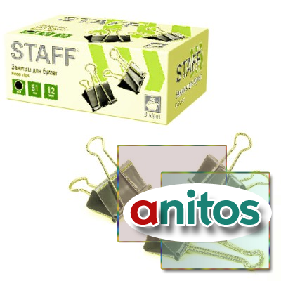 ������ ��� ����� ������� STAFF ECO, �������� 12 ��., 51 ��, �� 230 ������, ������, ��������� �������, 274035