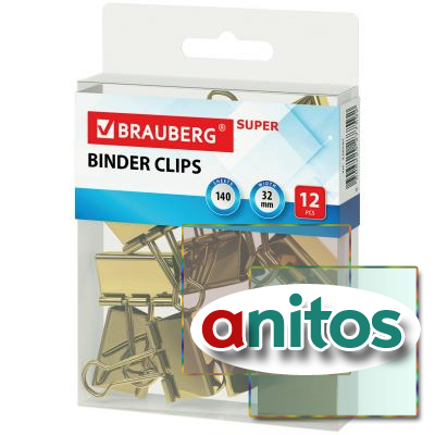    BRAUBERG EXTRA,  12 ., 32 ,  140 ., , , 229587