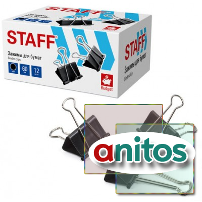 ������ ��� ����� ���������� ����������� STAFF ECO, �������� 6 ��., 60 ��, �� 280 ������, ������, ��������� �������, 274042
