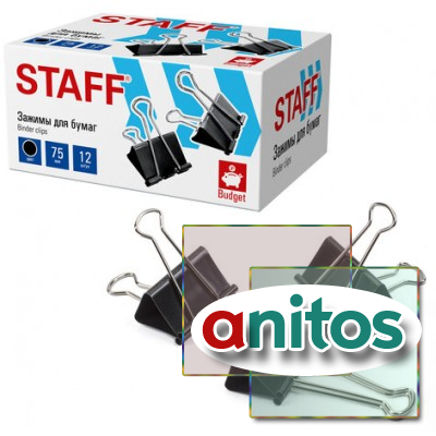 ������ ��� ����� ���������� ����������� STAFF ECO, �������� 6 ��., 75 ��, �� 340 ������, ������, ��������� �������, 274043