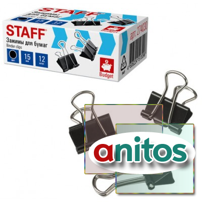 ������ ��� ����� STAFF ECO, �������� 12 ��., 15 ��, �� 45 ������, ������, ��������� �������, 274030