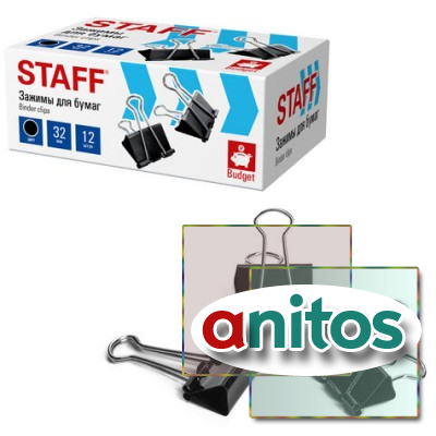������ ��� ����� STAFF ECO, �������� 12 ��., 32 ��, �� 140 ������, ������, ��������� �������, 274033