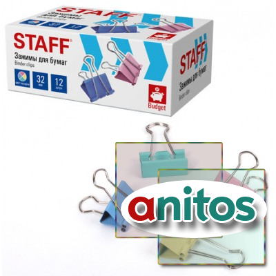 ������ ��� ����� STAFF ECO, �������� 12 ��., 32 ��, �� 140 ������, �������, ��������� �������, 274039