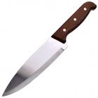 11616 Шеф нож с деревянной ручкой (28 см) MB (х60)