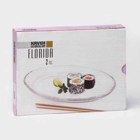 �������� ������ 1232-PL1232GCL ����-������� FLORIDA ����� �� 2 ��., 18*14 �� (�18)