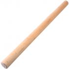 2403 Скалка деревянная цельная Береза 50см (х100)