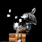 �������� ������ 7343-SR7343GCL ��������� MICHELE ���.250 �� (�12)