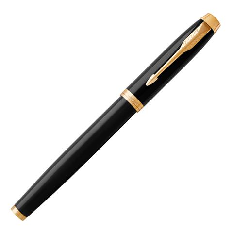 Parker IM Core - Black GT, ручка-роллер, F, BL, шт