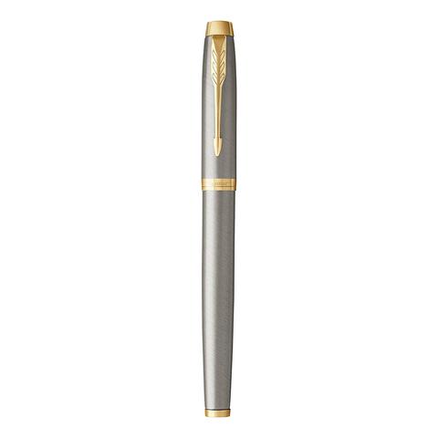 Parker IM Core - Brushed Metal GT, -, F, BL, 