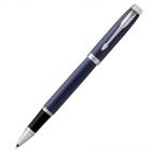 Parker IM Core - Matte Blue CT, ручка-роллер, F, BL, шт