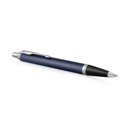 Parker IM Core - Matte Blue CT, шариковая ручка, M, шт