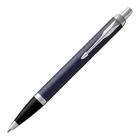Parker IM Core - Matte Blue CT, шариковая ручка, M, шт