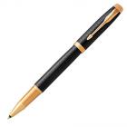 Parker IM Premium - Black GT, ручка-роллер, F, BL, шт