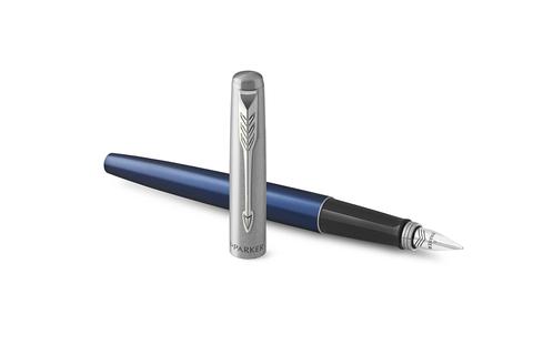 Parker Jotter Core - Royal Blue CT, перьевая ручка, M* 2030950