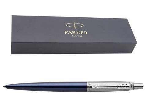 Parker Jotter Core - Royal Blue CT, шариковая ручка, M, шт