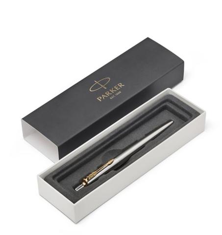Parker Jotter Core - Stainless Steel GT,  , M, 