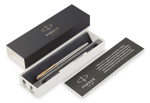 Parker Jotter Core T691 - Stainless Steel GT, -, M