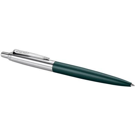 Parker Jotter XL - Matte Green CT, шариковая ручка, M 2068511