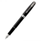 Parker Sonnet Core - Matte Black CT,  , F, BL, 