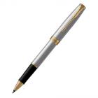 Parker Sonnet Core - Stainless Steel GT, -, M, BL, 