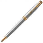 Parker Sonnet Core - Stainless Steel GT,  , M, BL, 
