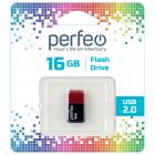 -  Perfeo USB 16GB M04 Red