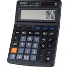 Perfeo калькулятор PF_B4850, бухгалтерский, 14-разр., черный