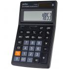 Perfeo калькулятор PF_B4853, бухгалтерский, 12-разр., черный