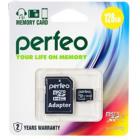 Perfeo microSDXC 128GB High-Capacity (Class 10) UHS-1