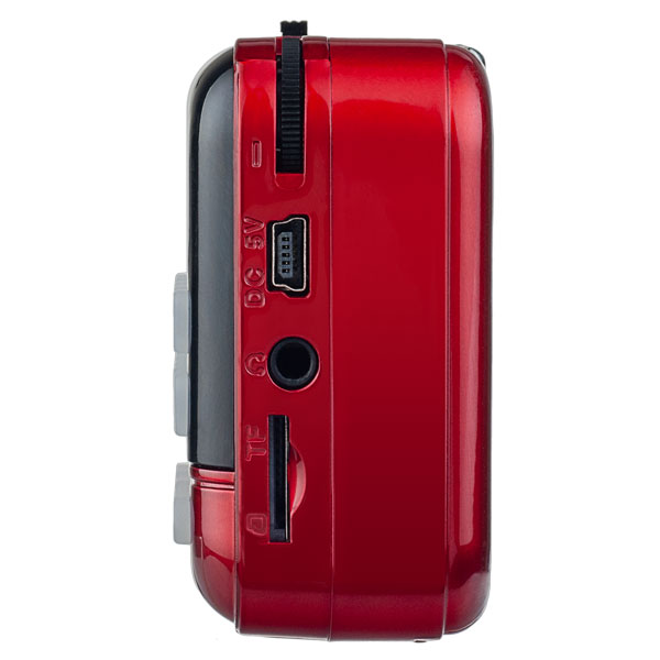 Perfeo   ASPEN FM+ 87.5-108/ MP3/  USB  18650/ (i20))