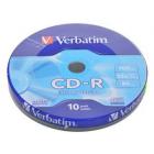 VERBATIM CD-R 80 52x Shrink/10