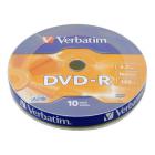 VERBATIM DVD-R 4,7GB 16x Shrink/10
