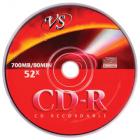VS CD-R 80 52x конверт (А)