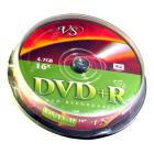VS DVD+R 4,7 GB 16x CB 10