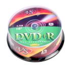 VS DVD+R 4,7 GB 16x CB 25