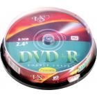 VS DVD+R 8,5 GB 8x Double Layer CB 10 Ink Print