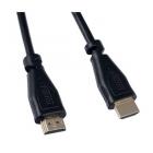 VS Кабель HDMI A вилка - HDMI A вилка, ver.1.4, длина 1 м. (H010)