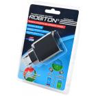 USB  ROBITON QuickCharger3.0 + MicroUSB, 1 BL1