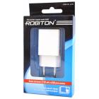 USB  ROBITON USB2100 white BL1