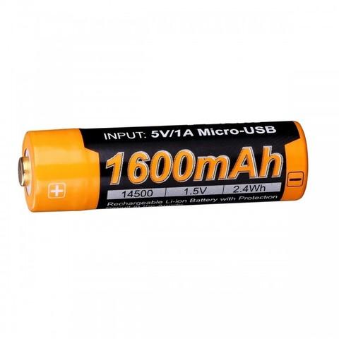  14500 Fenix ARB-L14 1600U mAh    USB*, 