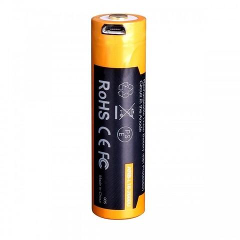 18650 Fenix ARB-L18 2600U mAh    USB*, 