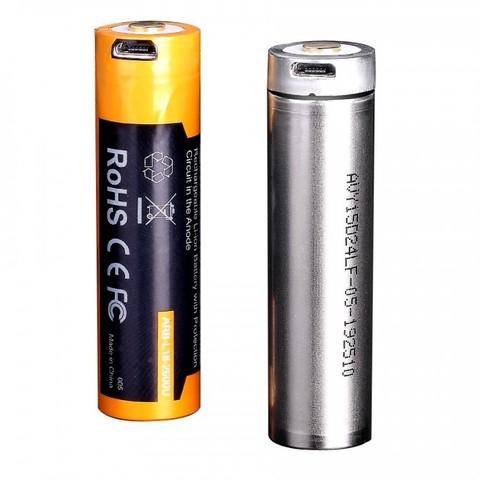  18650 Fenix ARB-L18 3500U mAh    USB*, 