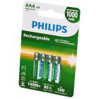 ����������� PHILIPS Rechargeable R03B4RTU10/51 BL4