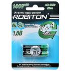 ROBITON 1000NZAAA-2 Ni-Zn AAA 1000,  550 BL2